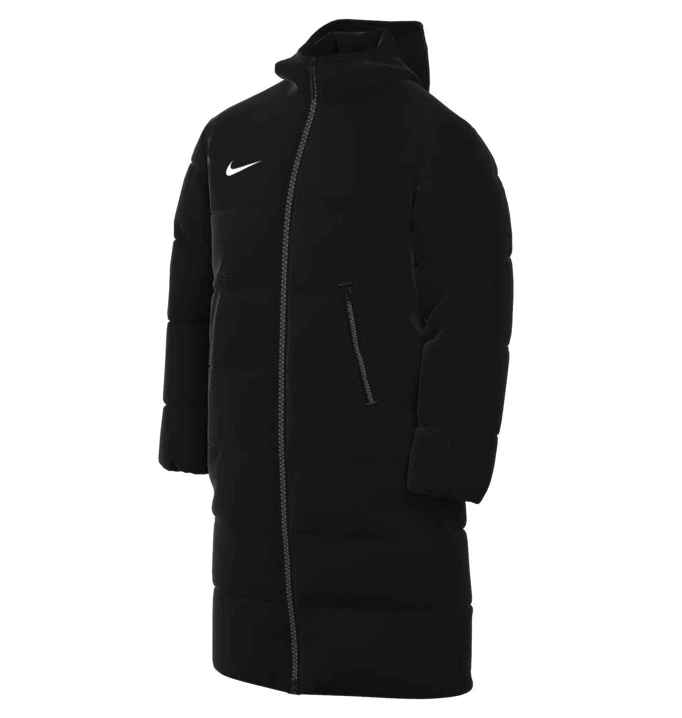 Парка чоловіча Nike Hooded M Tf Acdpr24 Sdf Jacket Black FD7709-010