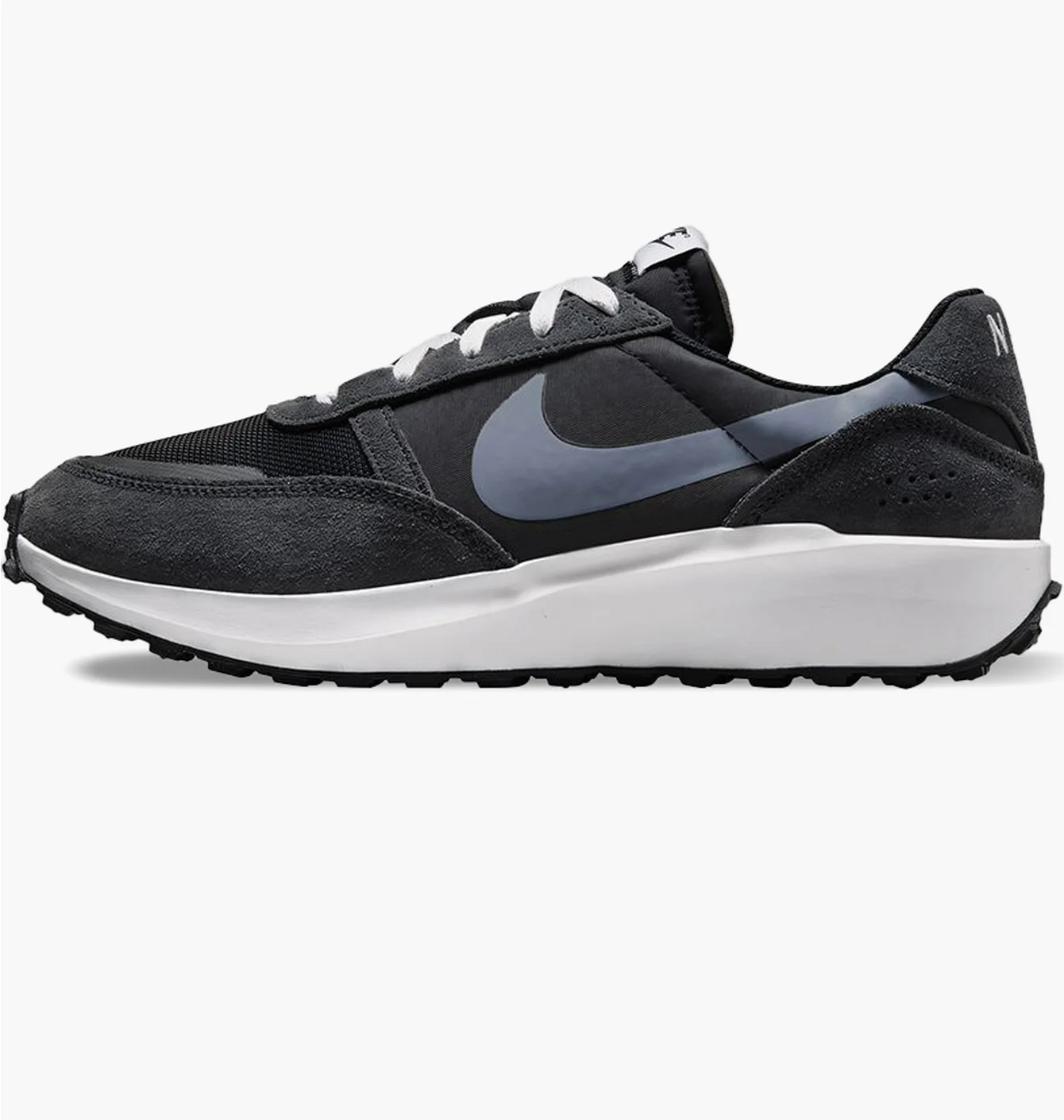 Кросівки чоловічі Nike Waffle Debut Black FJ4195-001