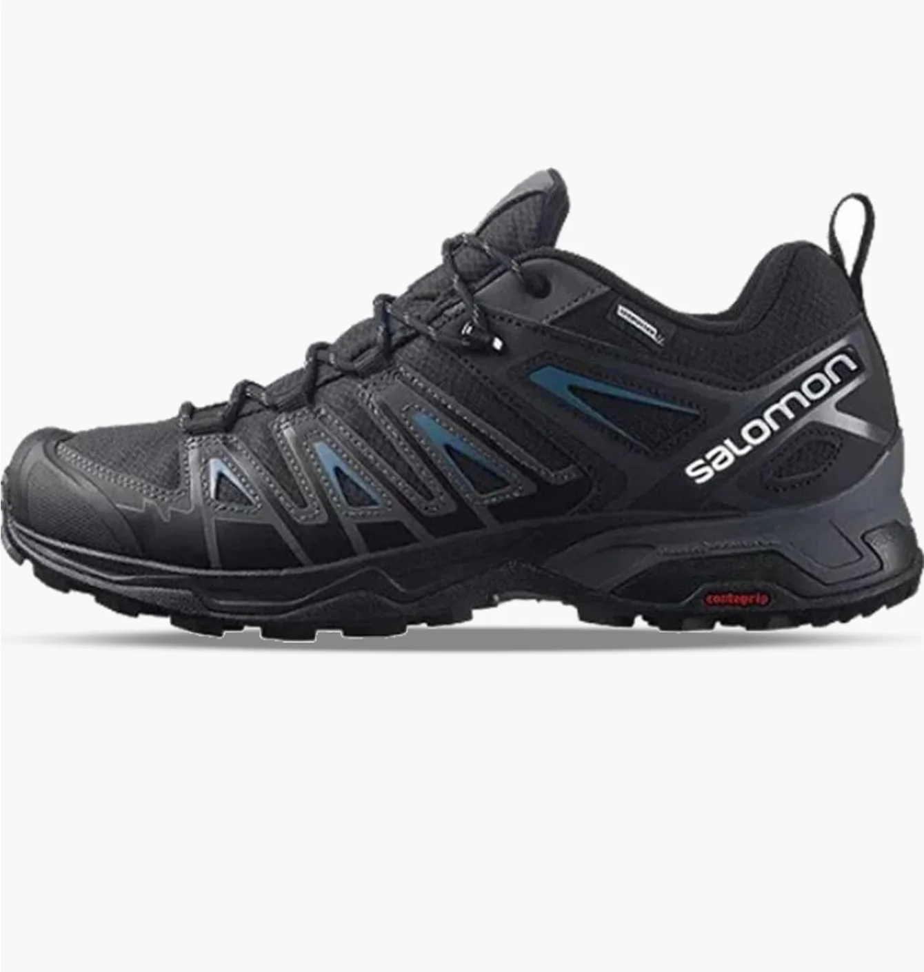 Кросівки чоловічі Salomon X Ultra Pioneer Cswp Black L41670800