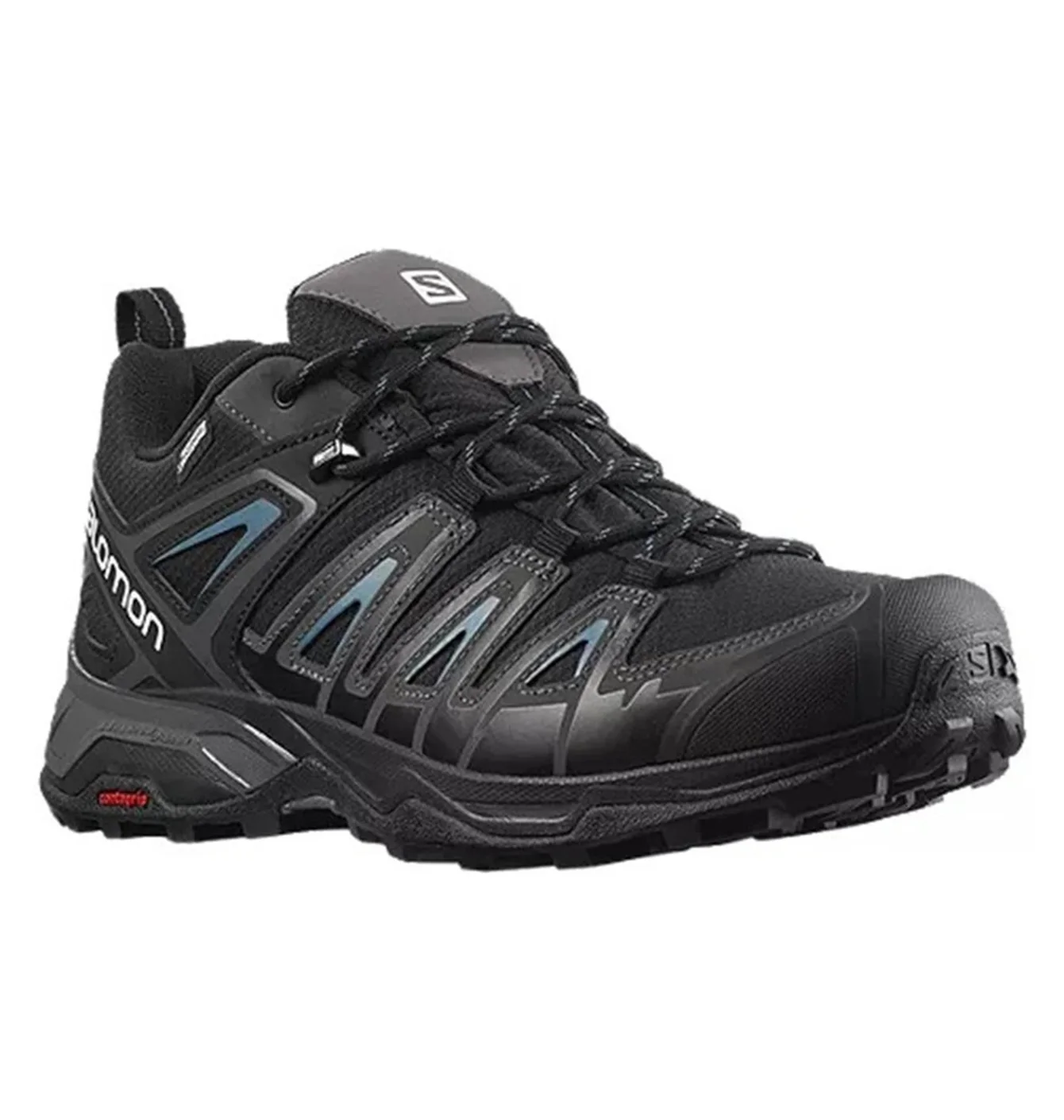 Кросівки чоловічі Salomon X Ultra Pioneer Cswp Black L41670800