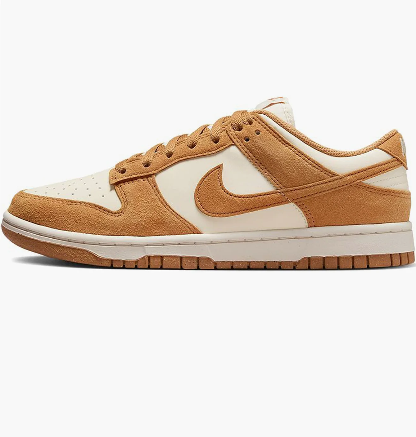 Кросівки жіночі Nike Dunk Low Brown/Beige HJ7673-100