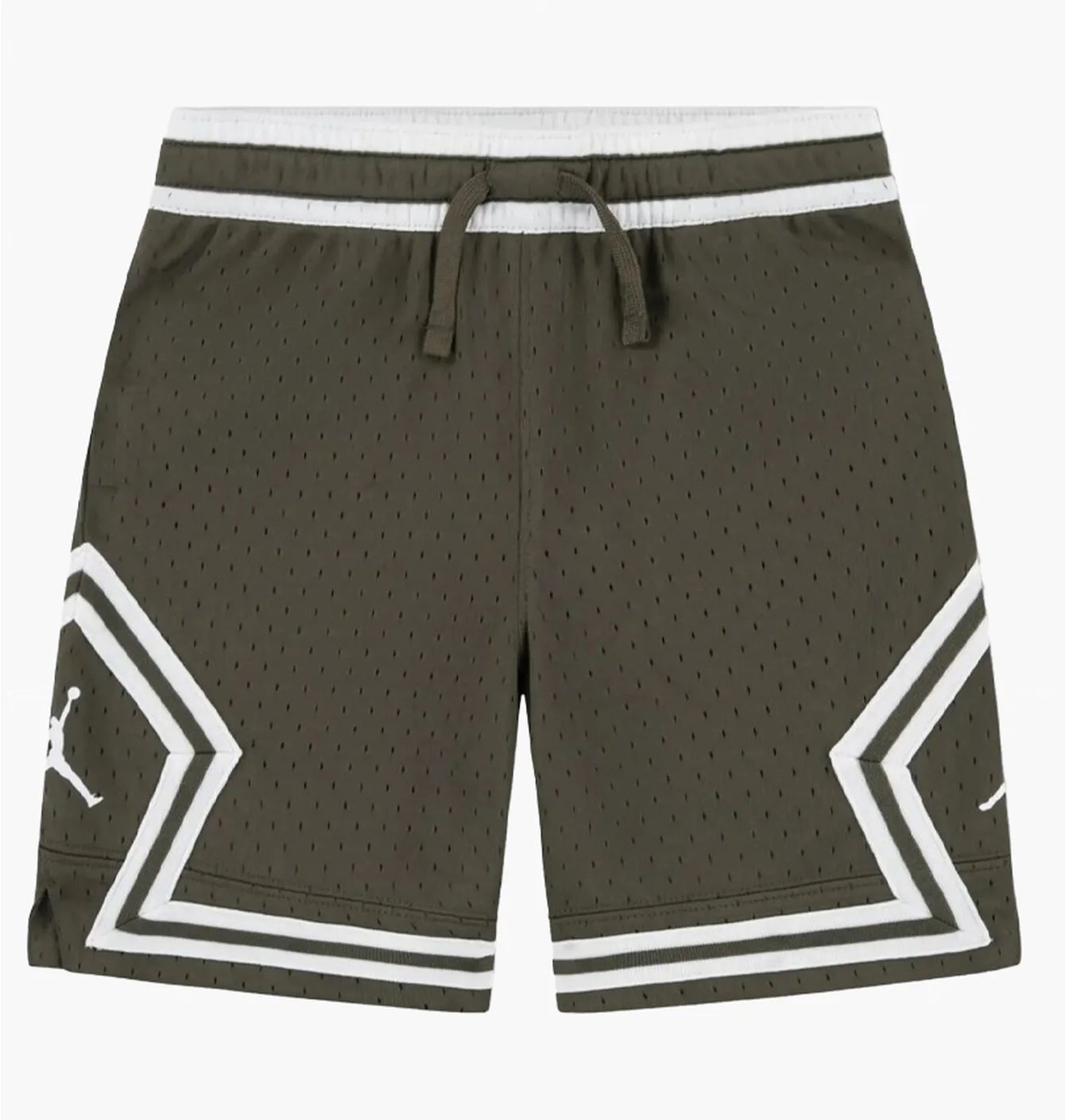 Шорти дитячі Air Jordan Diamond Olive 95D313-F84