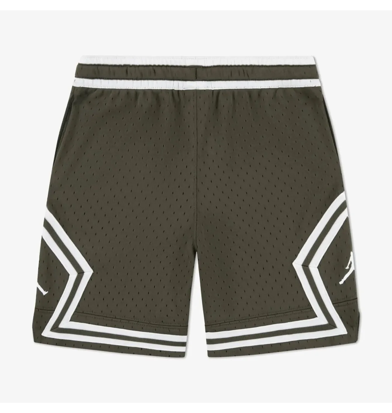 Шорти дитячі Air Jordan Diamond Olive 95D313-F84