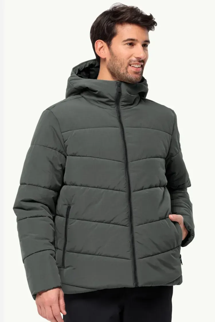 Куртка чоловіча Jack Wolfskin Karolinger Jkt M (1207831_4136)