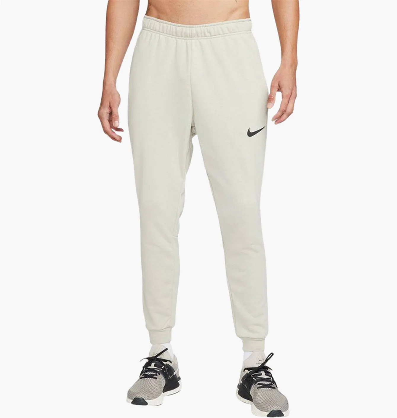 Штани чоловічі Nike Dri-Fit Tapered Pants Beige CZ6379-145