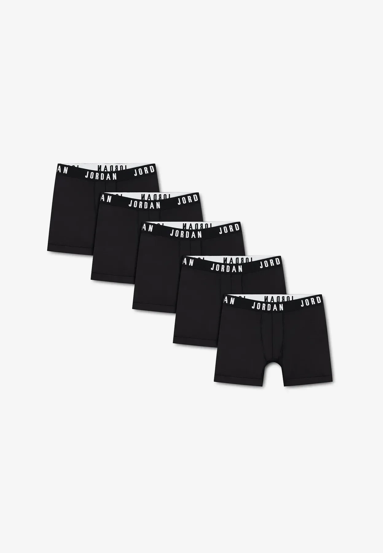 Труси-боксерки чоловічі Jordan Poly 5 Pack (JM0860-023)