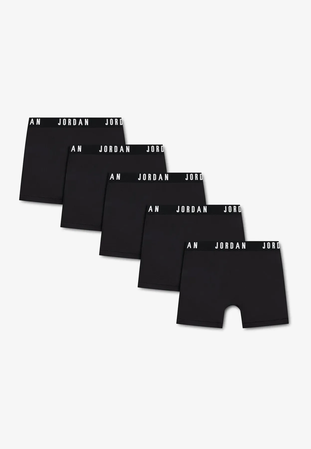 Труси-боксерки чоловічі Jordan Poly 5 Pack (JM0860-023)