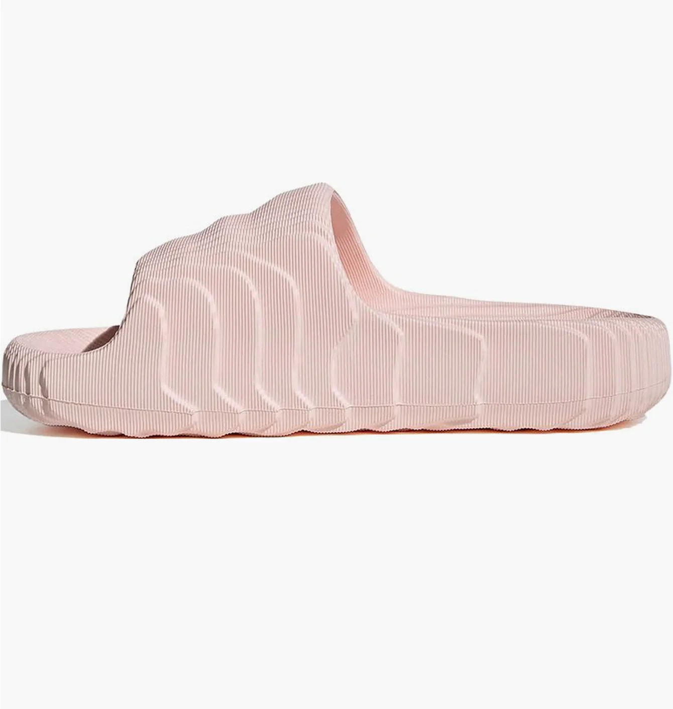 Тапочки жіночі Adidas Adilette 22 Peach IF9479
