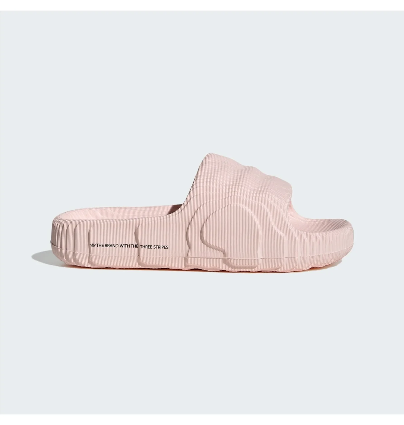 Тапочки жіночі Adidas Adilette 22 Peach IF9479