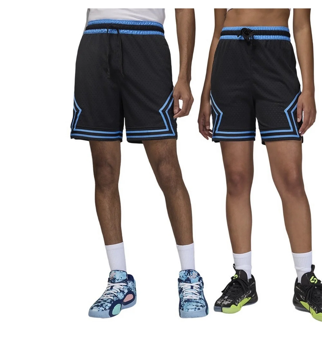 Шорти чоловічі Air Jordan Dri-Fit Sport Diamond Blue DX1487-017