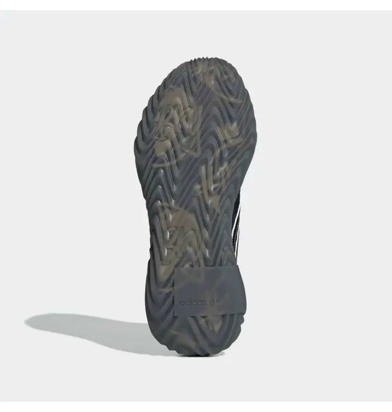 Кросівки чоловічі Adidas Sobakov Black EE8784