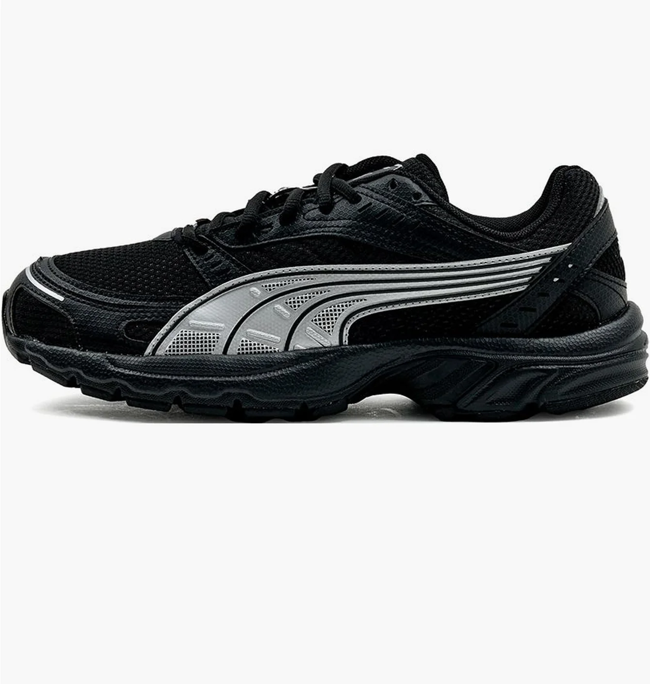 Кросівки чоловічі Puma Axis Black 368465-21