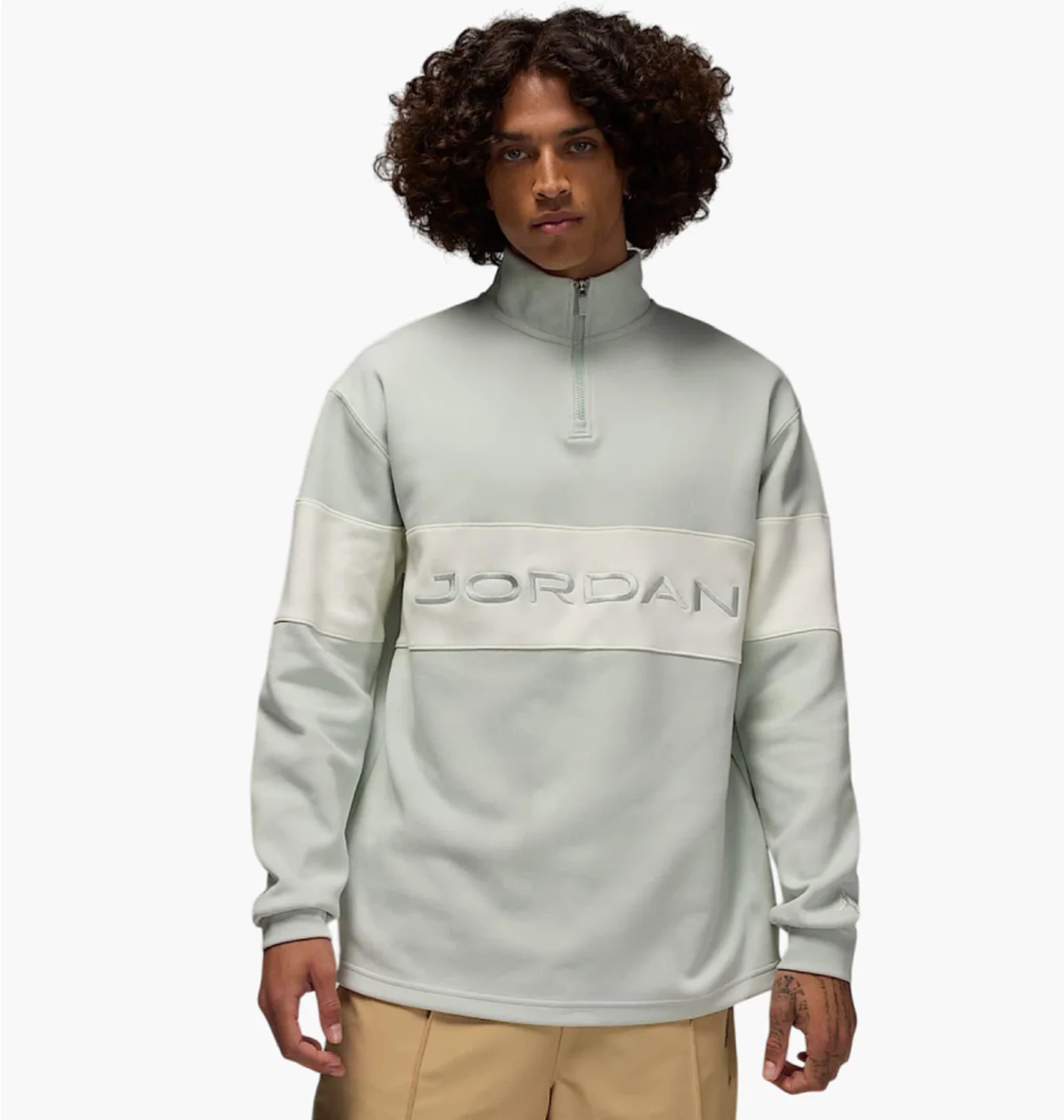 Кофта чоловіча Air Jordan Golf Grey HF9919-034