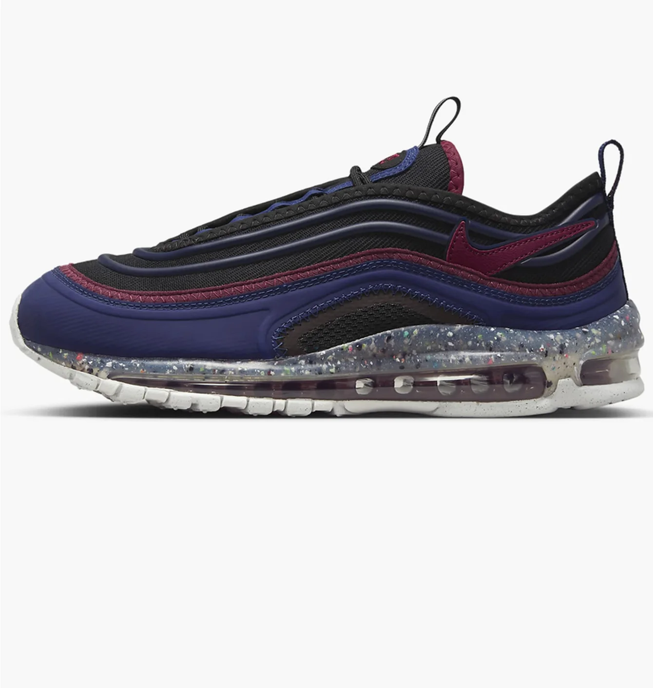 Кросівки чоловічі Nike Air Max Terrascape 97 Black/Blue DV7418-400