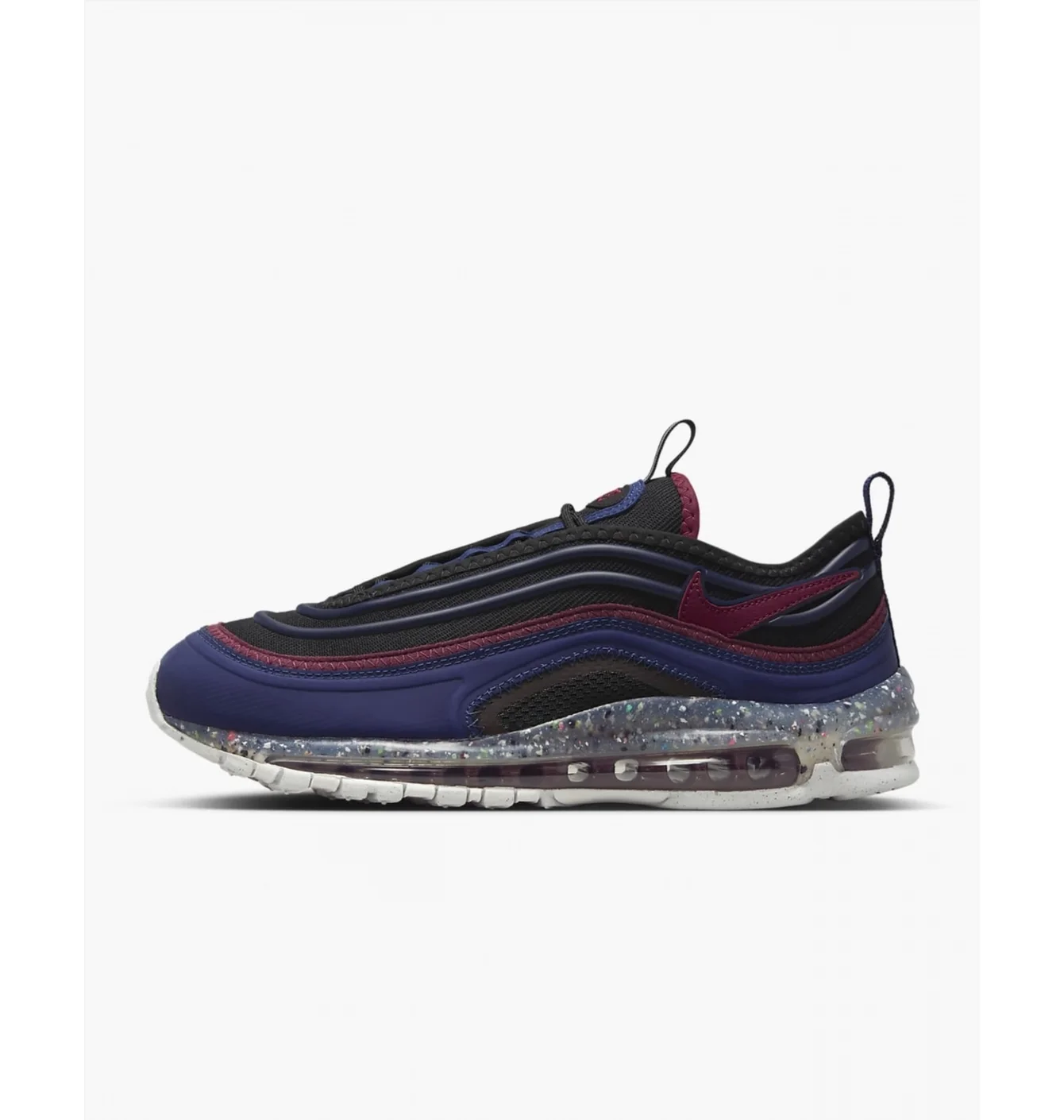 Кросівки чоловічі Nike Air Max Terrascape 97 Black/Blue DV7418-400