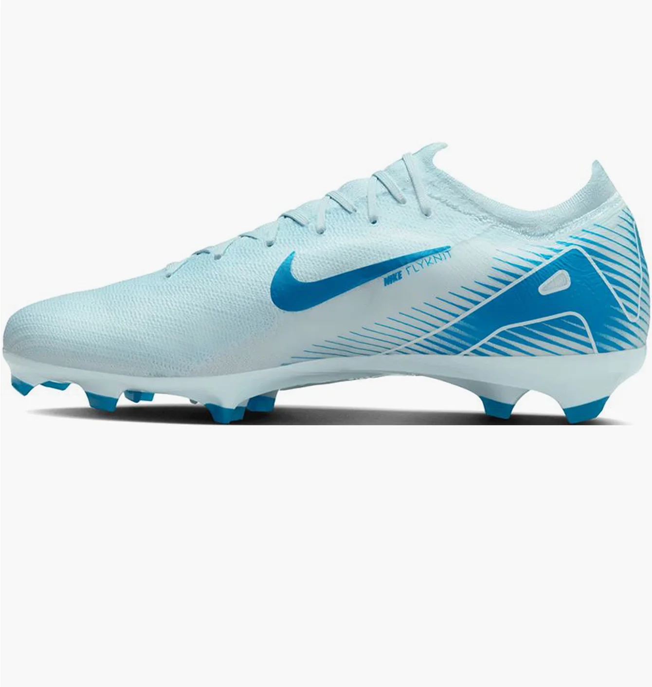 Бутси унісекс Nike Zm Vapor 16 Pro Fg Light Blue FQ8685-400