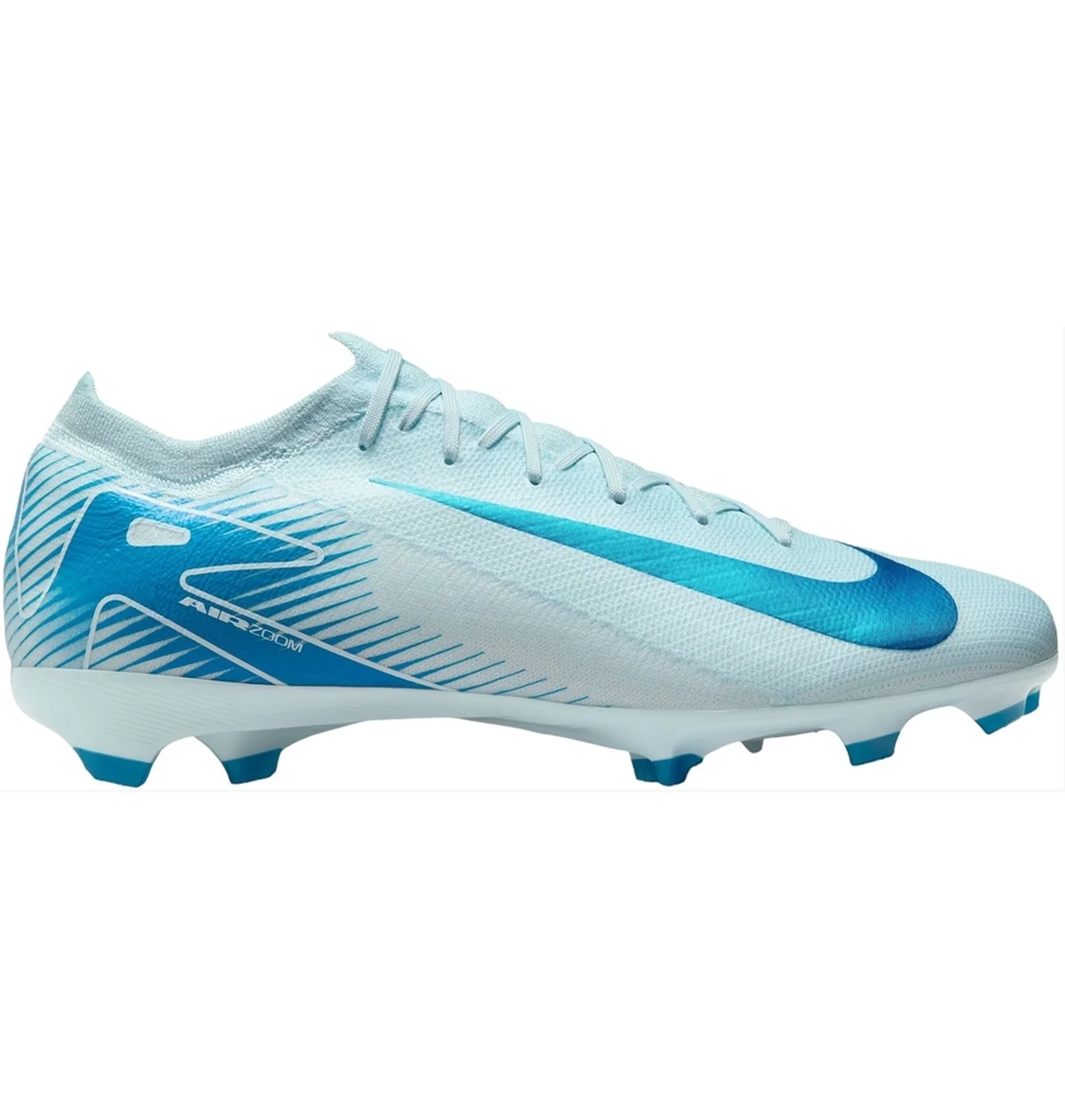 Бутси унісекс Nike Zm Vapor 16 Pro Fg Light Blue FQ8685-400