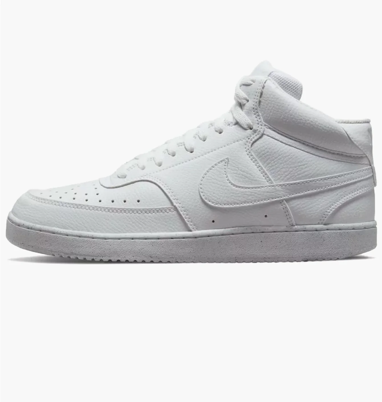 Кросівки чоловічі Nike Court Vision Mid Nn White DN3577-100