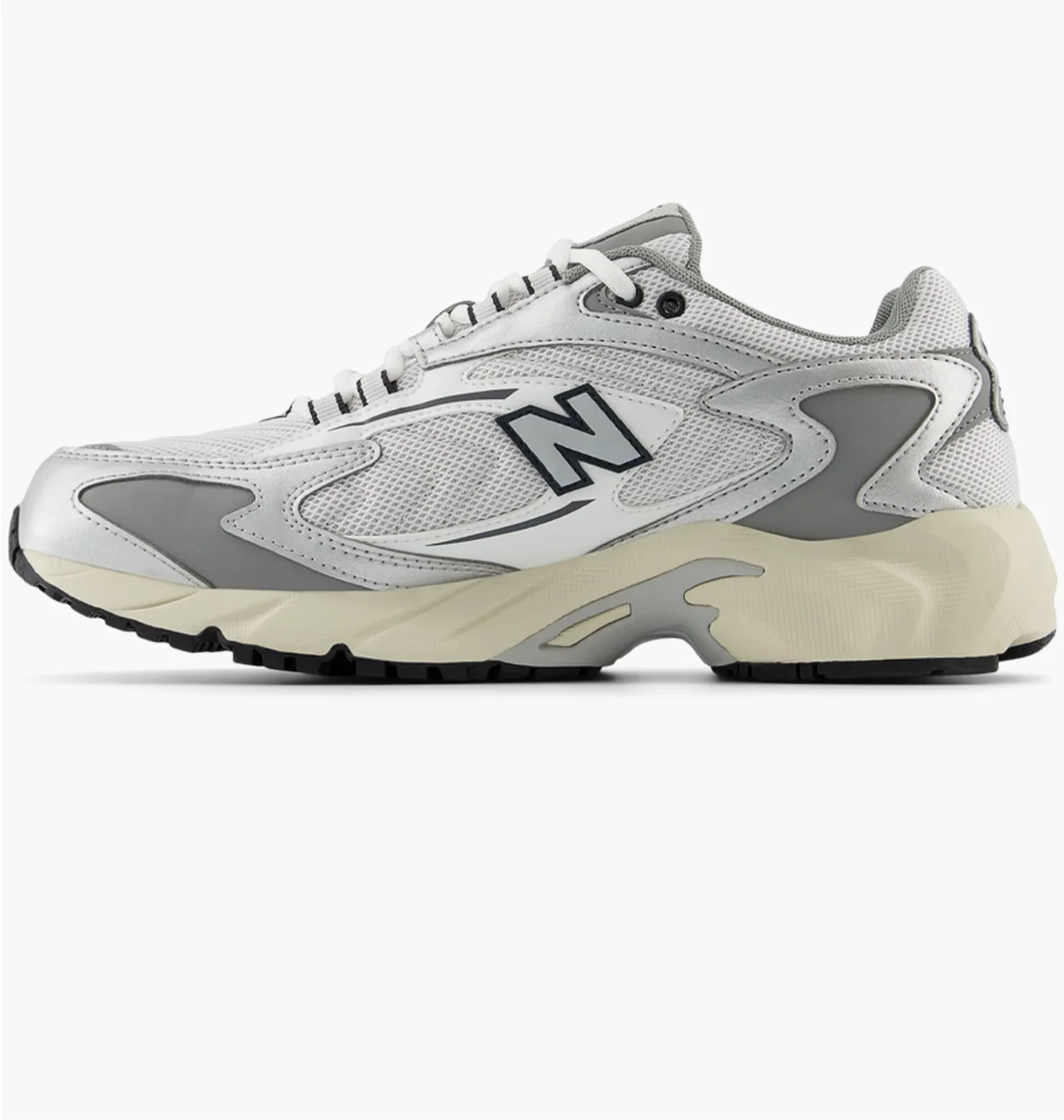 Кросівки чоловічі New Balance 725 Metallic/Grey ML725CD