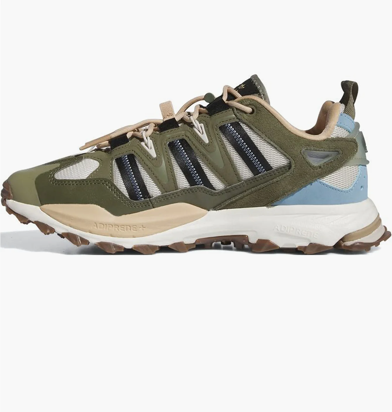 Adidas Hyperturf Adventure Shoes Olive