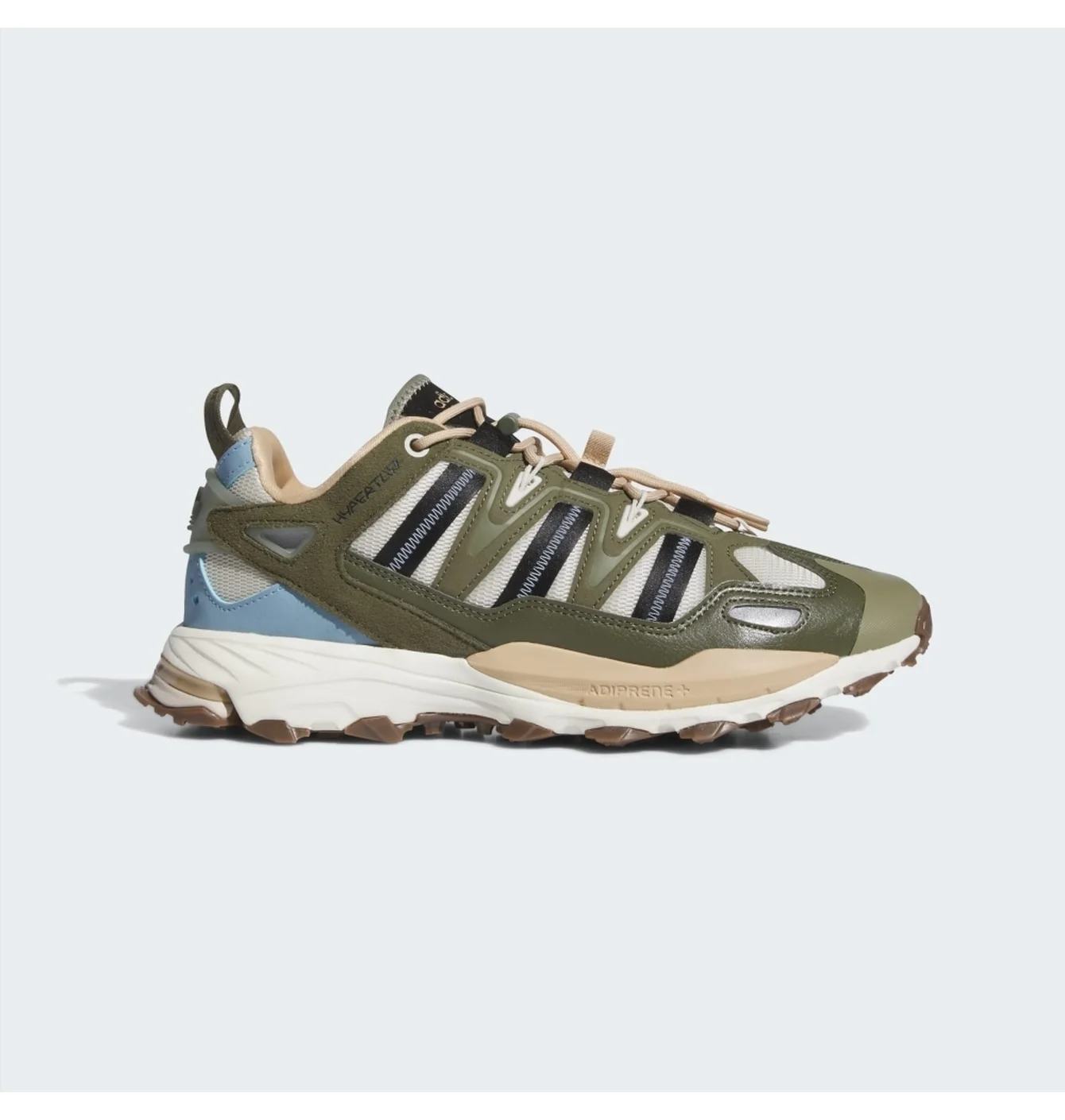 Adidas Hyperturf Adventure Shoes Olive