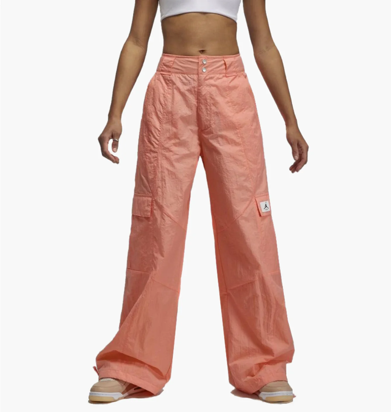 Штани жіночі Air Jordan Essentials Peach Dm5175-693