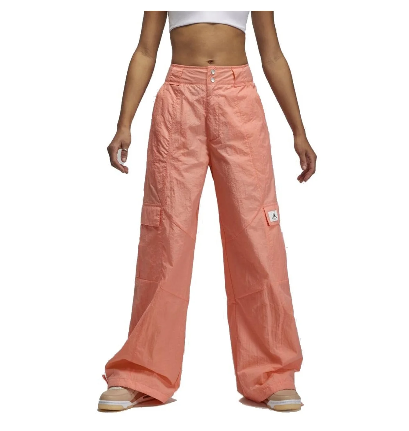 Штани жіночі Air Jordan Essentials Peach Dm5175-693