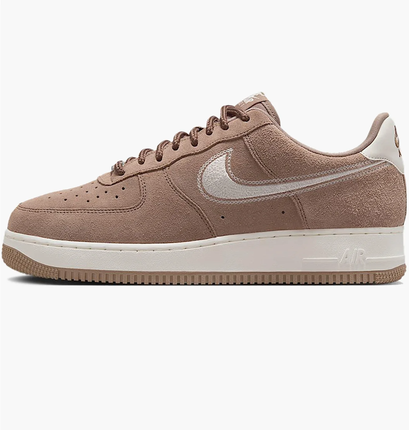 Кросівки чоловічі Nike Air Force 1 07 Lv8 Cob Brown HJ4465-200