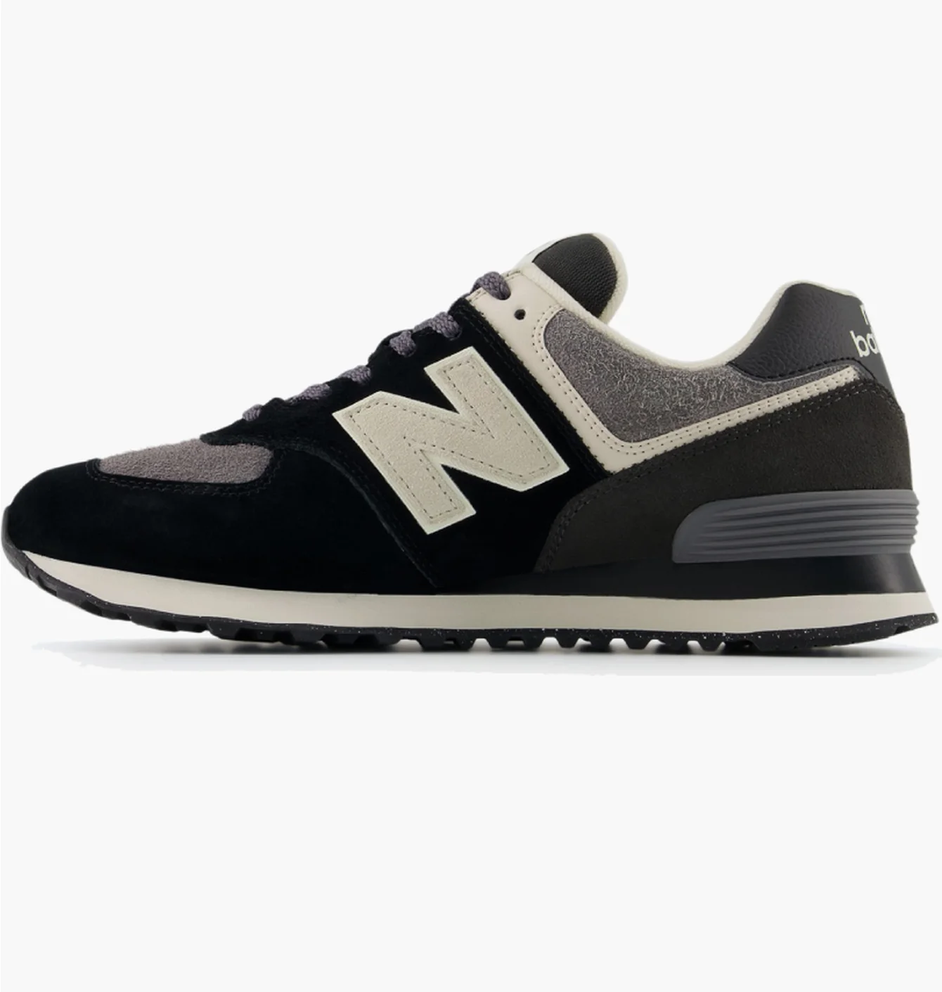 Кросівки унісекс New Balance 574 Black U574SBK