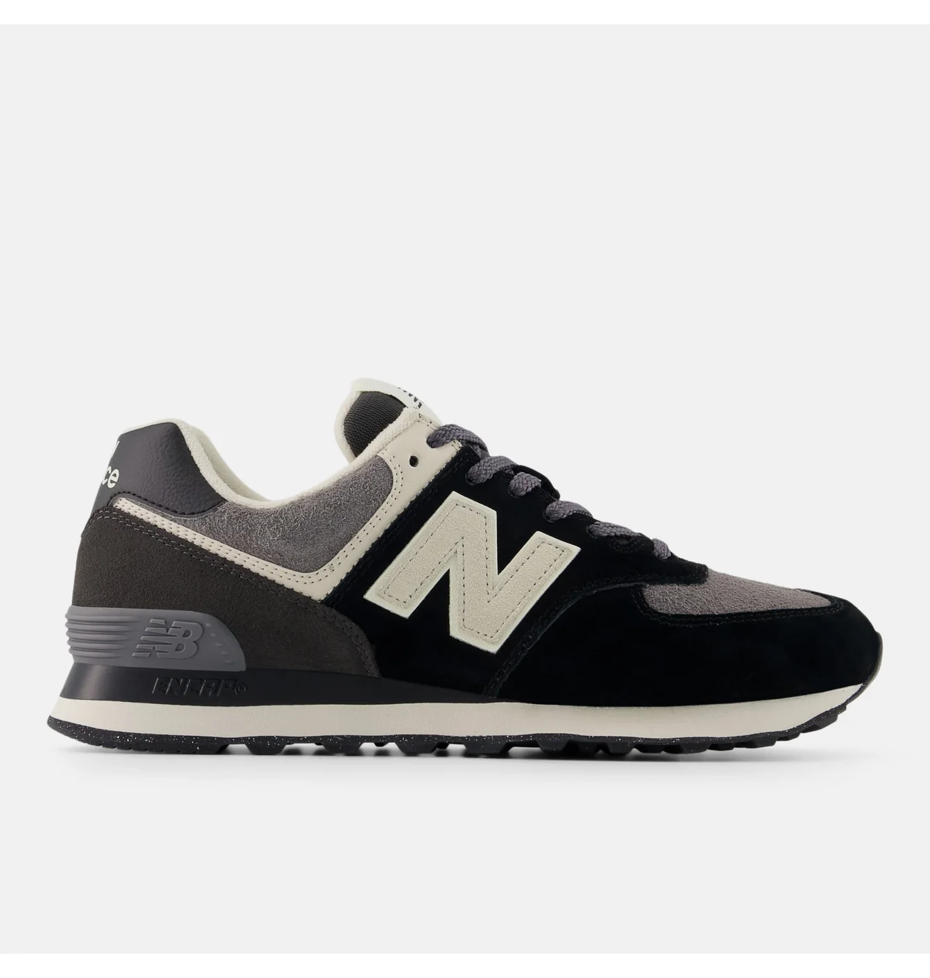Кросівки унісекс New Balance 574 Black U574SBK