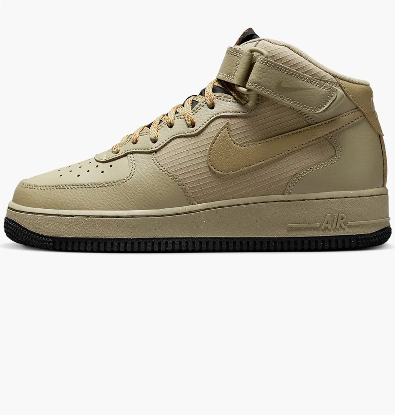 Кросівки чоловічі Nike Air Force 1 Mid 07 Shoes Olive FB8881-200