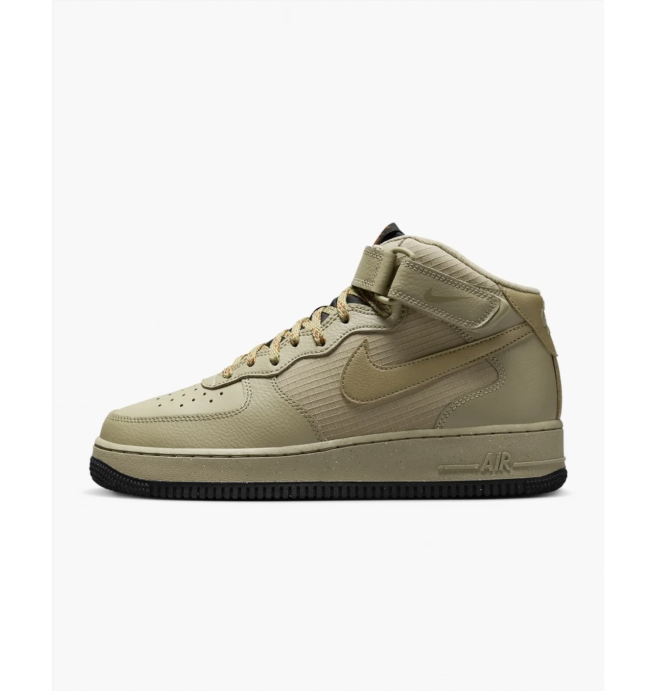 Кросівки чоловічі Nike Air Force 1 Mid 07 Shoes Olive FB8881-200