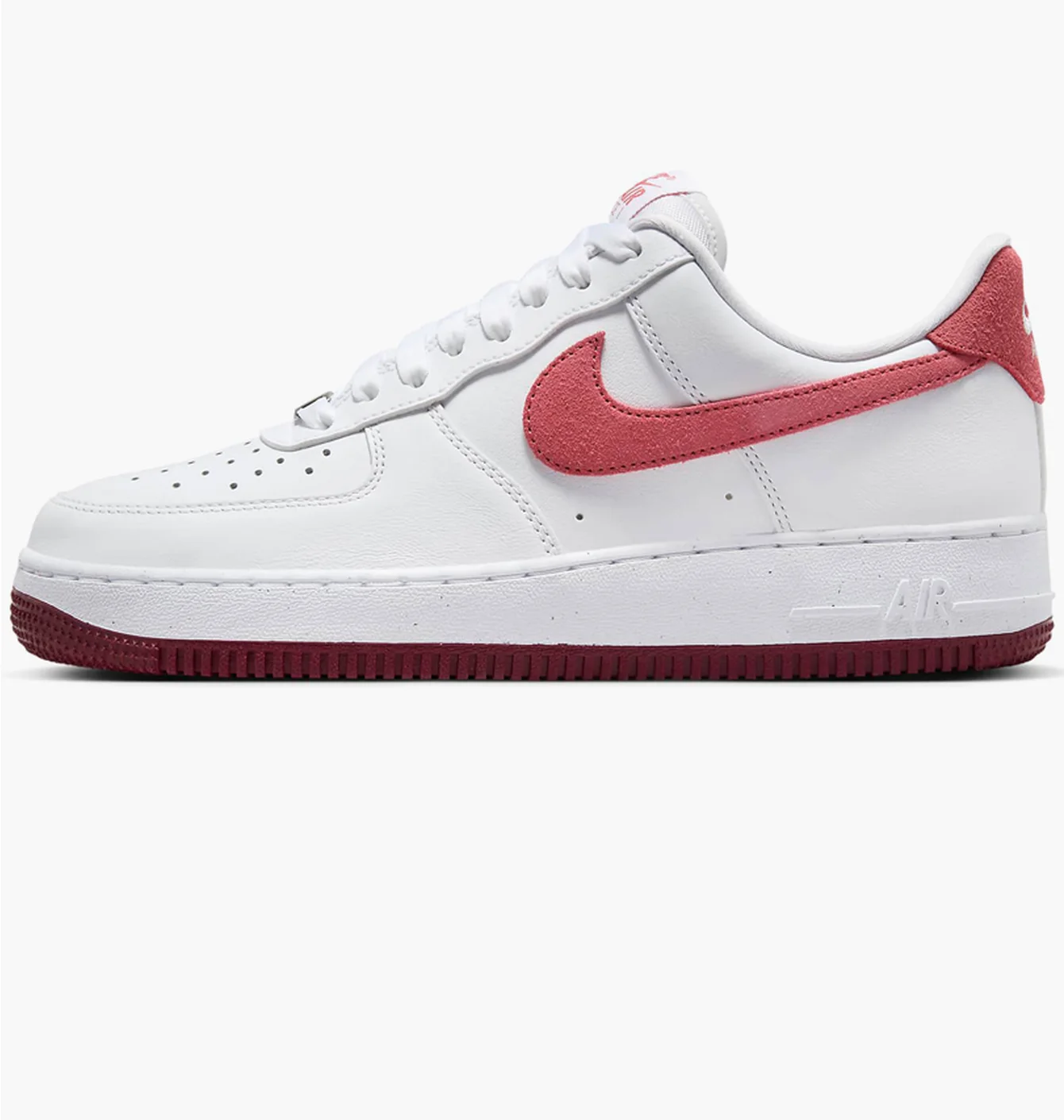 Кросівки жіночі Nike Air Force 1 07 Shoes White FQ7626-100