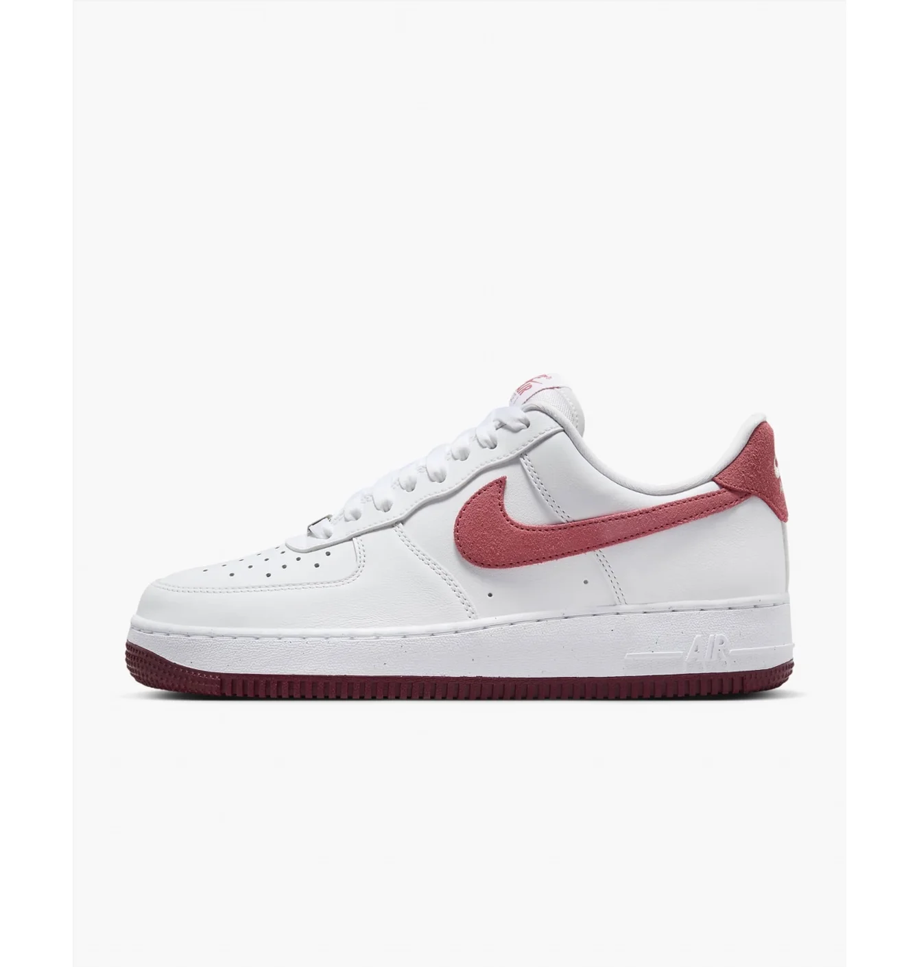 Кросівки жіночі Nike Air Force 1 07 Shoes White FQ7626-100
