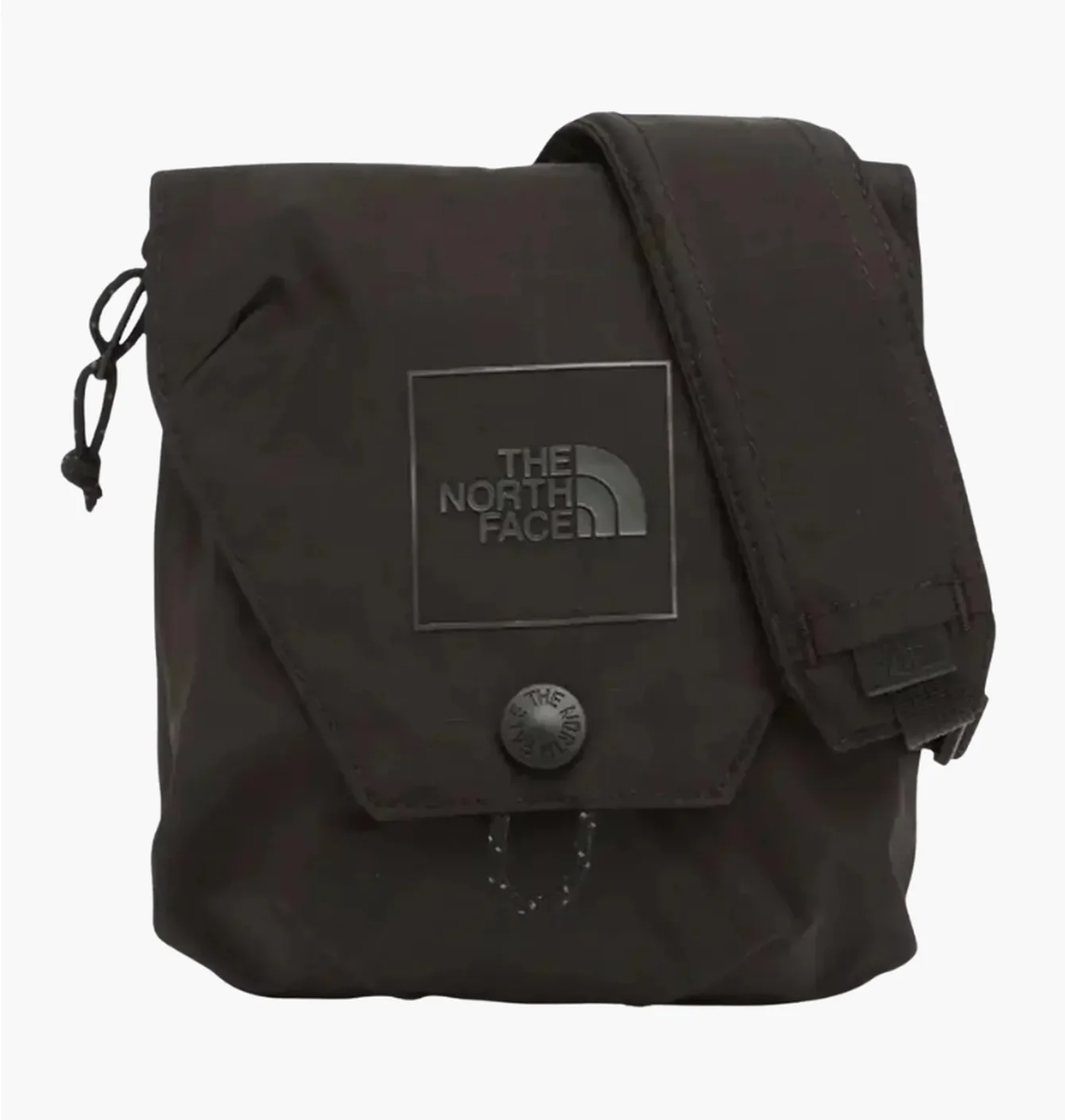 Сумка унісекс The North Face Glen Canyon Black NF0A8EETJK3