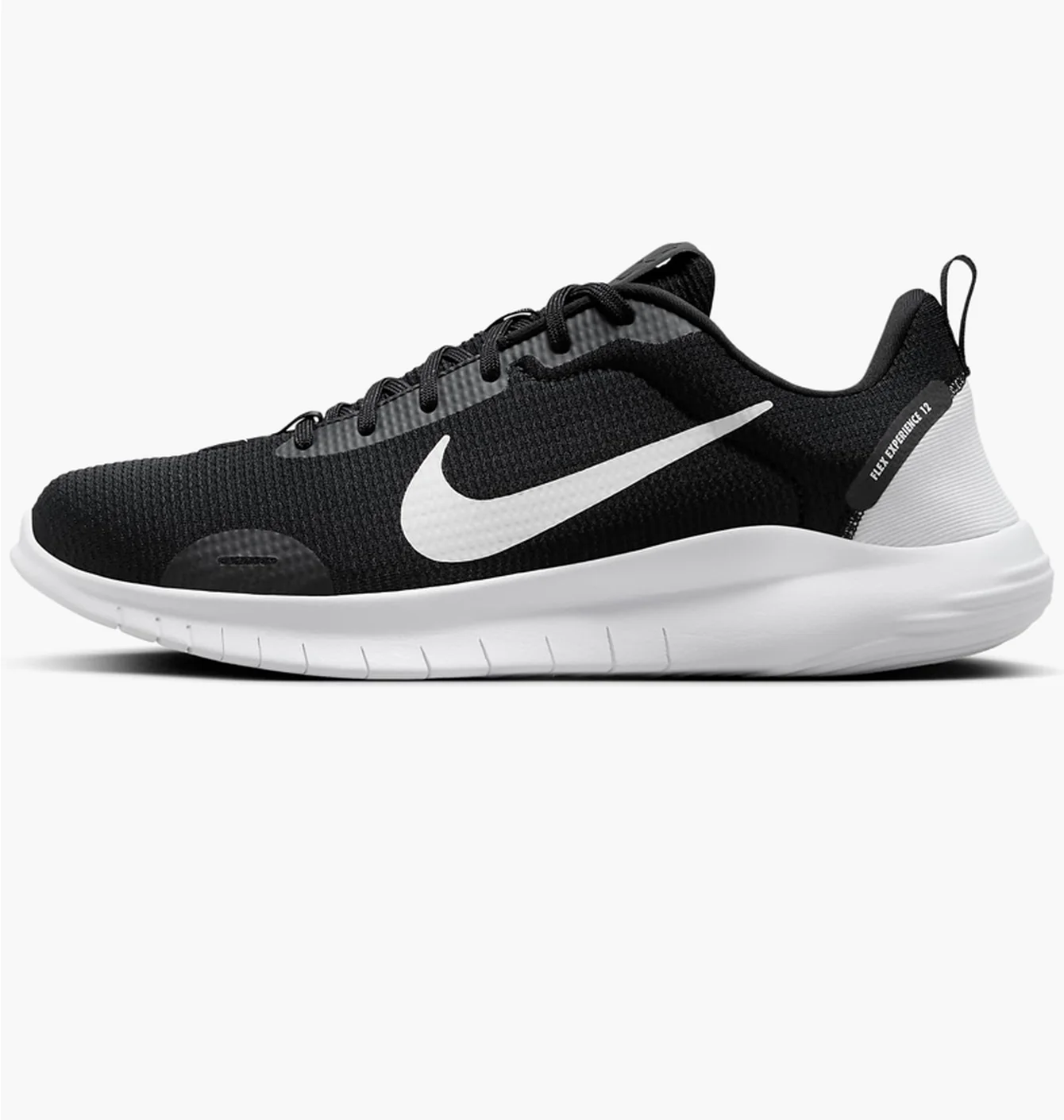 Кросівки чоловічі Nike Flex Experience Run 12 Black DV0740-004
