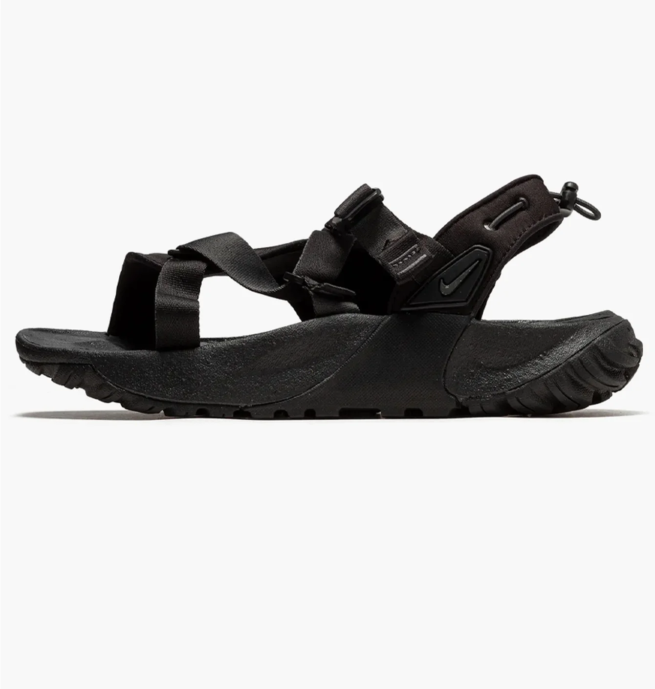 Сандалі чоловічі Nike Oneonta Nn Sandal Black FB1948-001