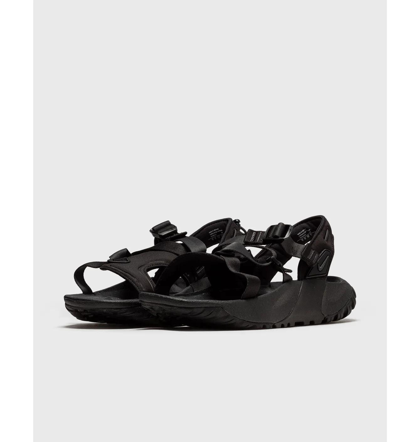 Сандалі чоловічі Nike Oneonta Nn Sandal Black FB1948-001