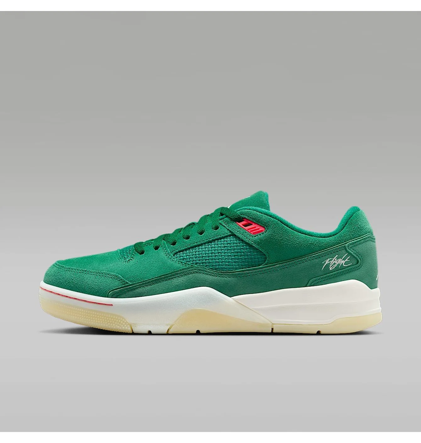 Кросівки чоловічі Air Jordan Flight Court Green HF3255-300