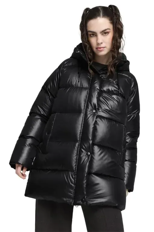 Куртка жіноча Puma Style Down (62649101)