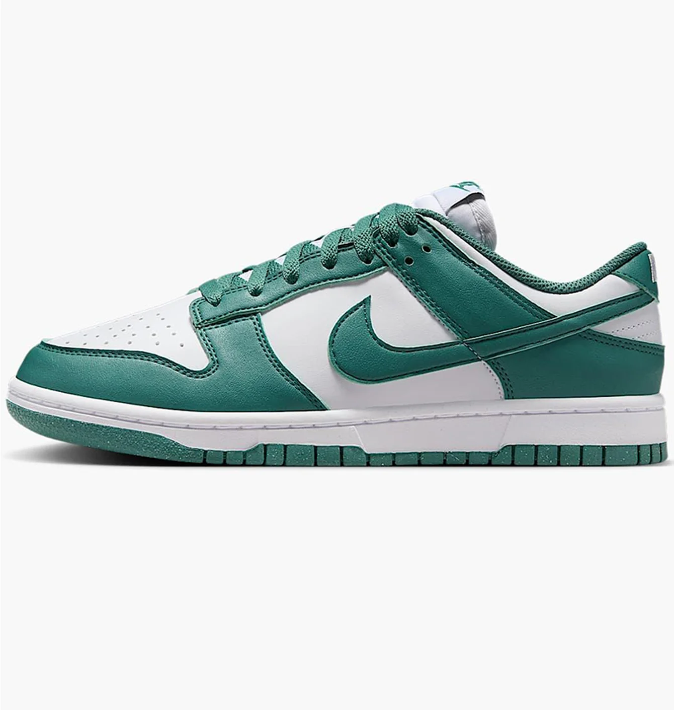 Кросівки жіночі Nike Dunk Low White/Turquoise DD1873-107