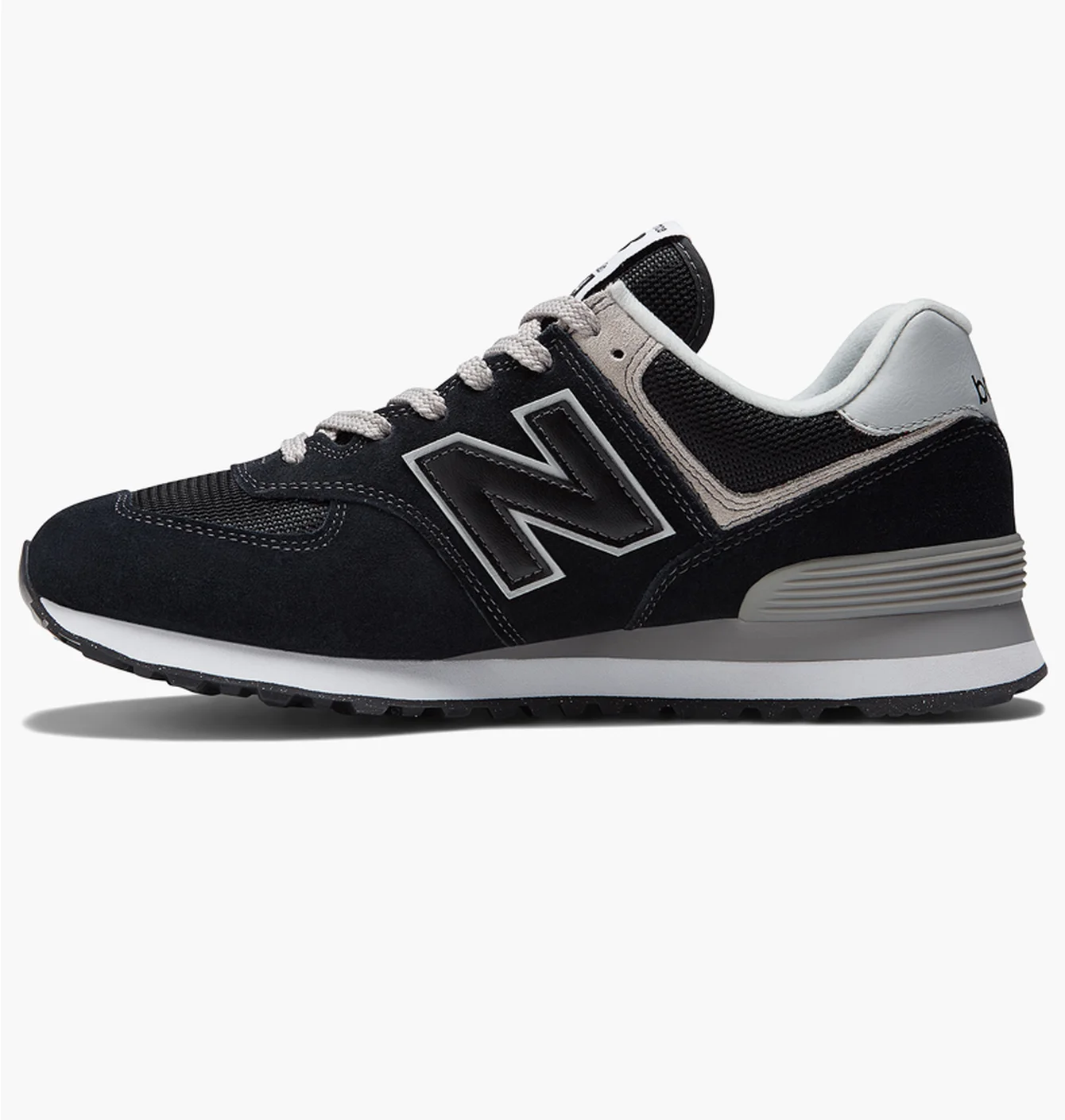 Кросівки чоловічі New Balance 574 Classic Gl Black ML574EVB
