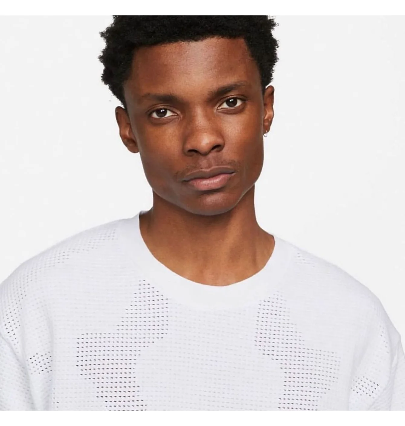 Футболка чоловіча Nike Tech Pack White DM5599-121