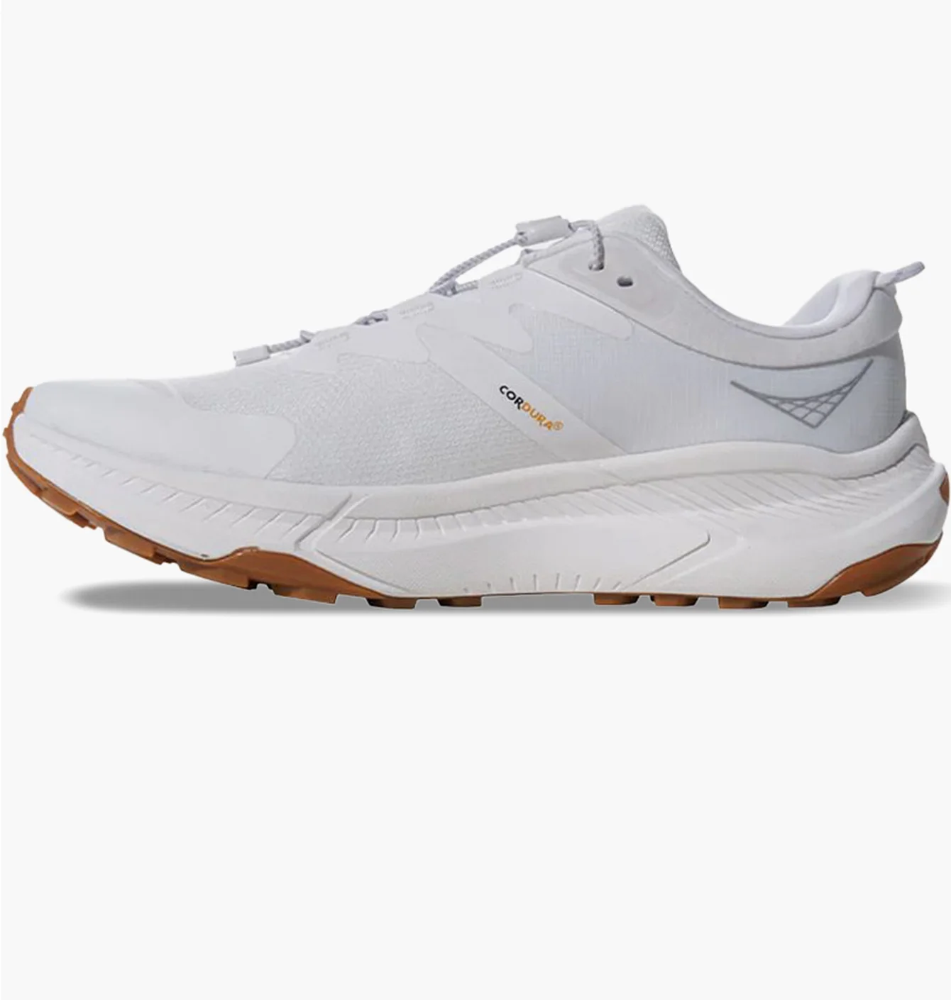 Кросівки жіночі Hoka Transport Wide White 1164371-WWH