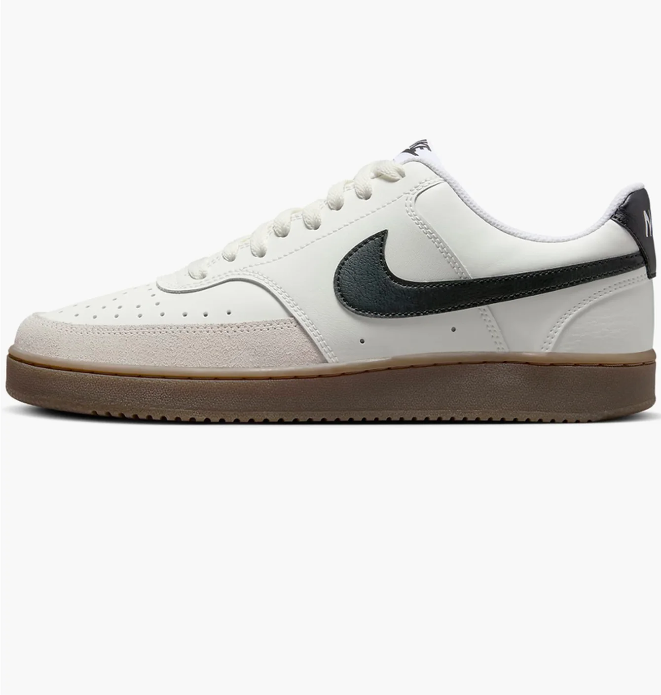 Кросівки чоловічі Nike Court Vision Low Beige FQ8075-133