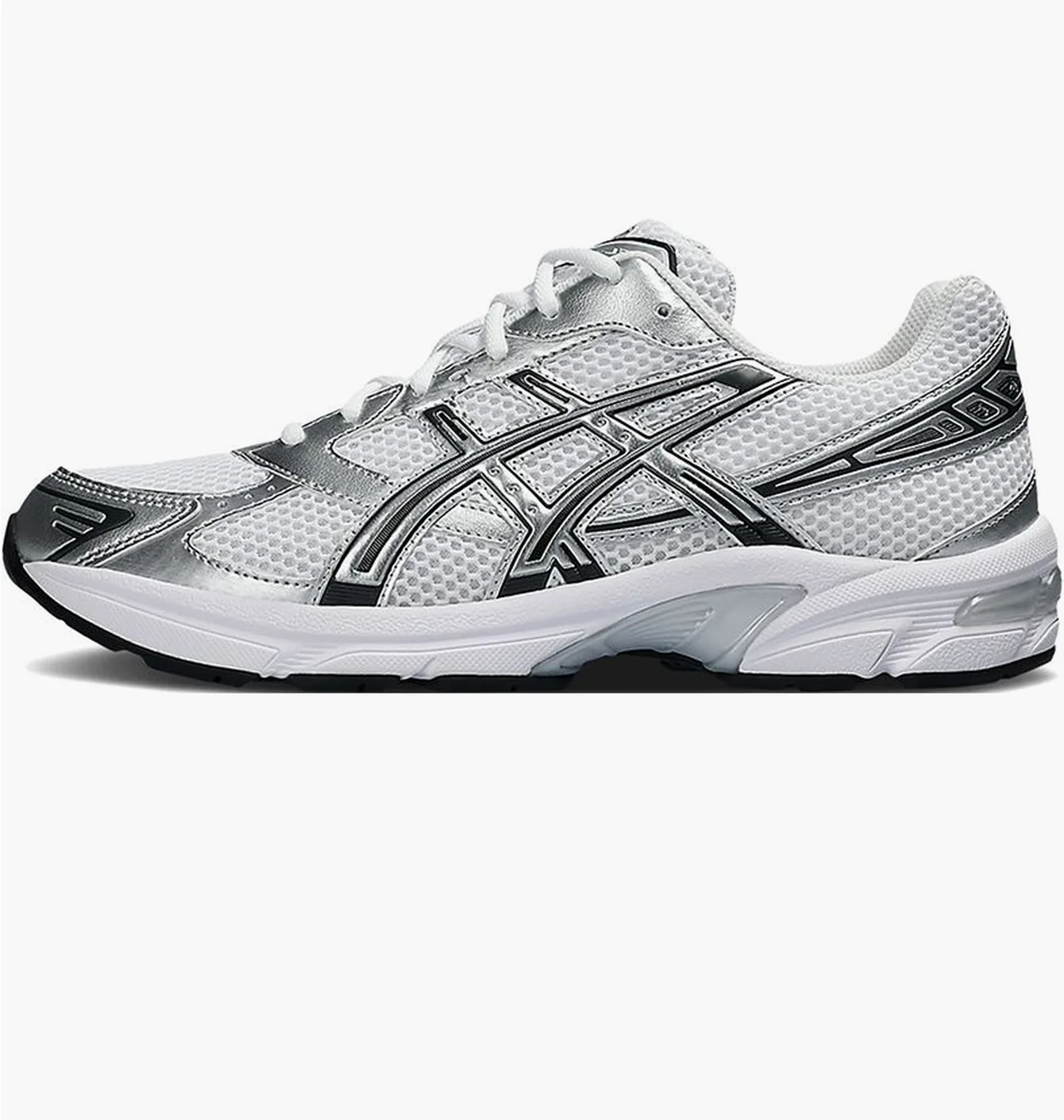 Кросівки чоловічі Asics Gel 1130 White/Grey 1201B020-100