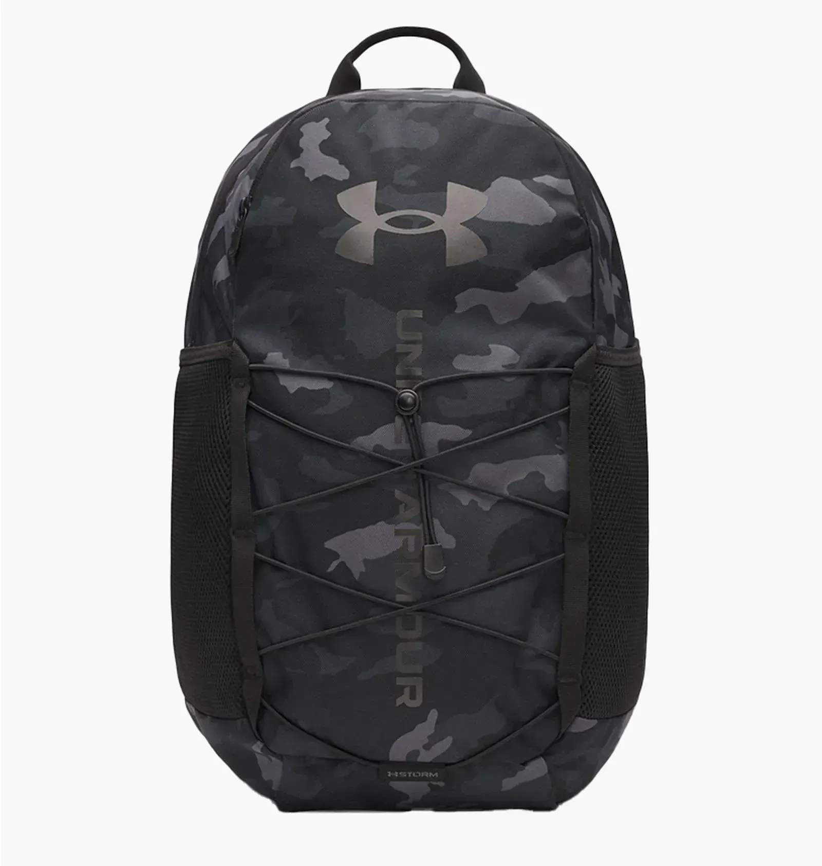 Рюкзак Under Armour Hustle Sport 6.0 Backpack Black/Camo (6000397-002)
