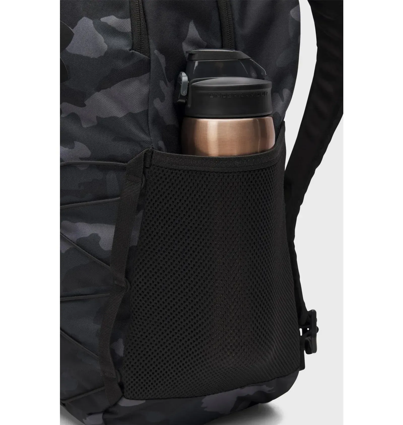Рюкзак Under Armour Hustle Sport 6.0 Backpack Black/Camo (6000397-002)