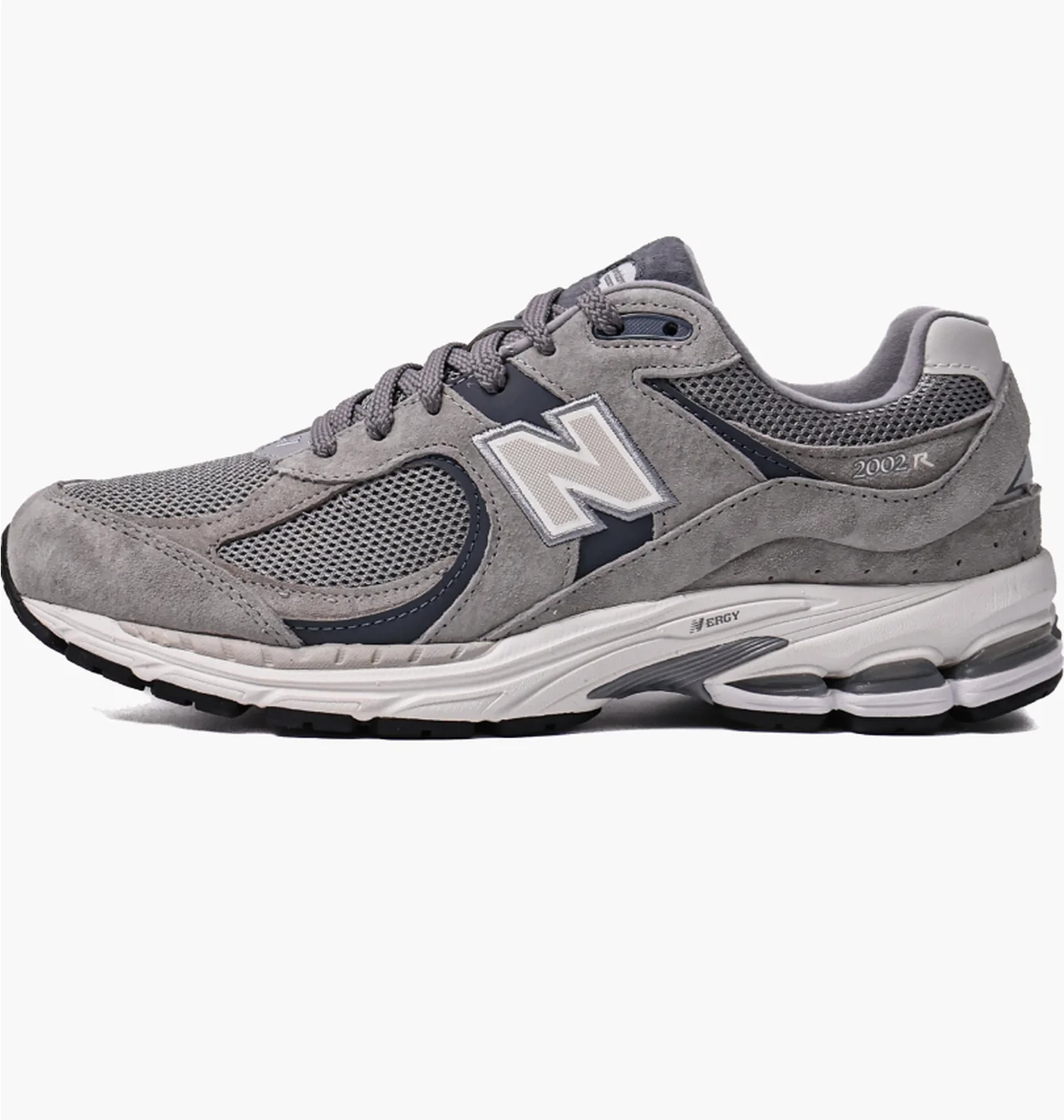 Кросівки чоловічі New Balance 2002R Grey M2002Rst