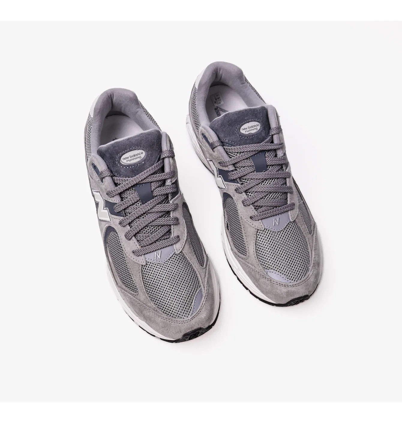 Кросівки чоловічі New Balance 2002R Grey M2002Rst